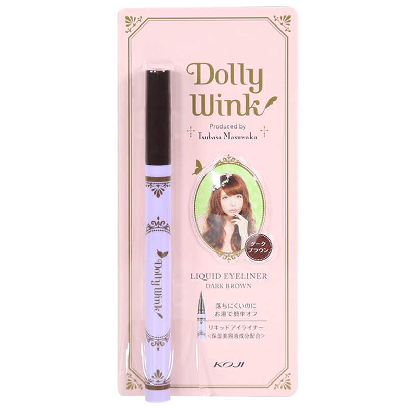 KOJI - Eyeliner liquide Dolly Wink