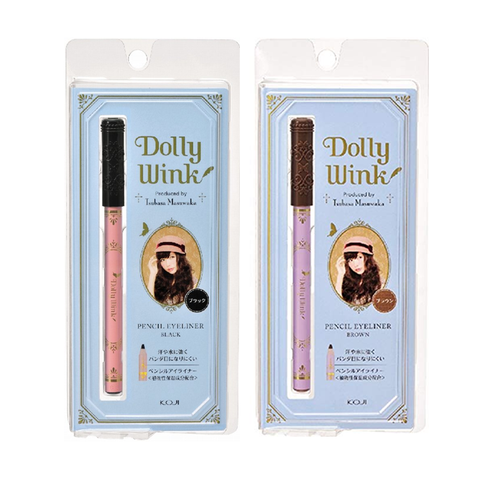 Koji - Dolly Wink Pencil Eyeliner