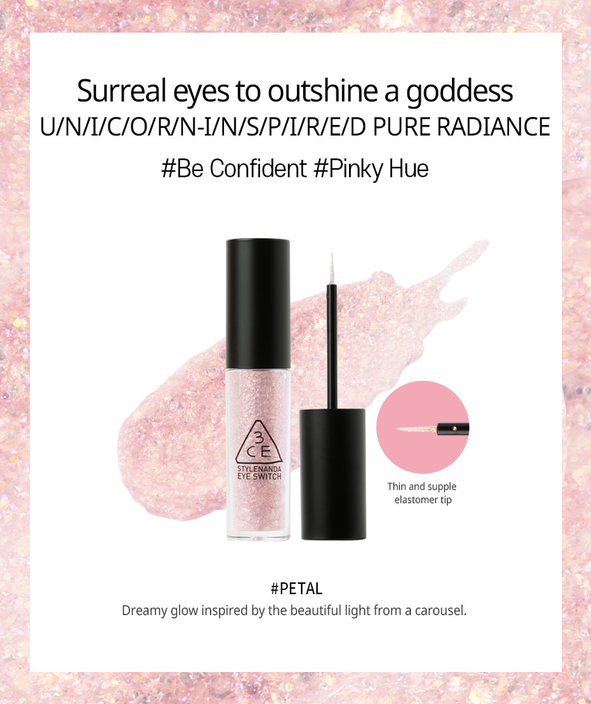 3CE / 3 CONCEPT EYES - Eye Switch - 4.3g
