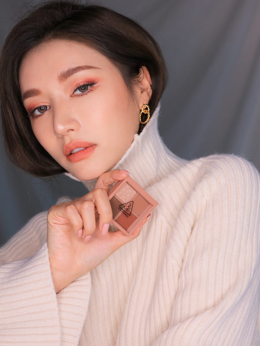 3CE / 3 CONCEPT EYES - Mini Multi Eye Colour Palette