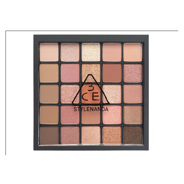 3CE - Pro Multi Eye Color Palette - 25g