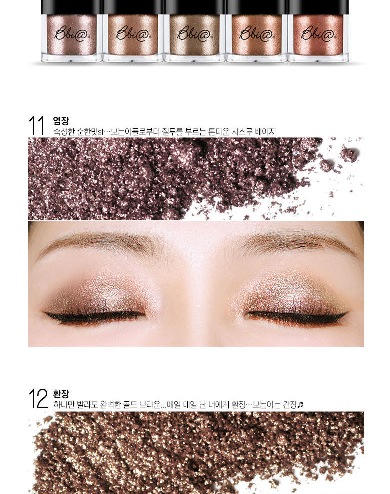 Bbi@ - Eye Pigment