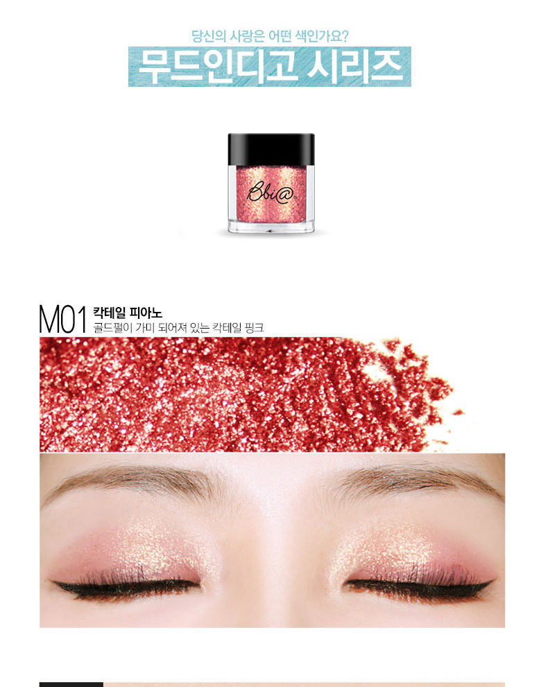 Bbi@ - Eye Pigment