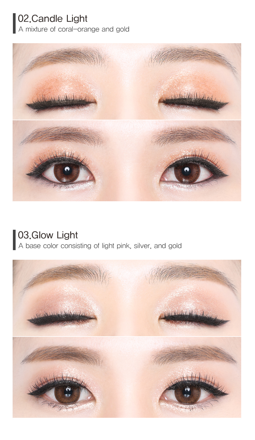 BEAUTY PEOPLE - Flash Fix Pearl Pigment Eyeshadow Pact
