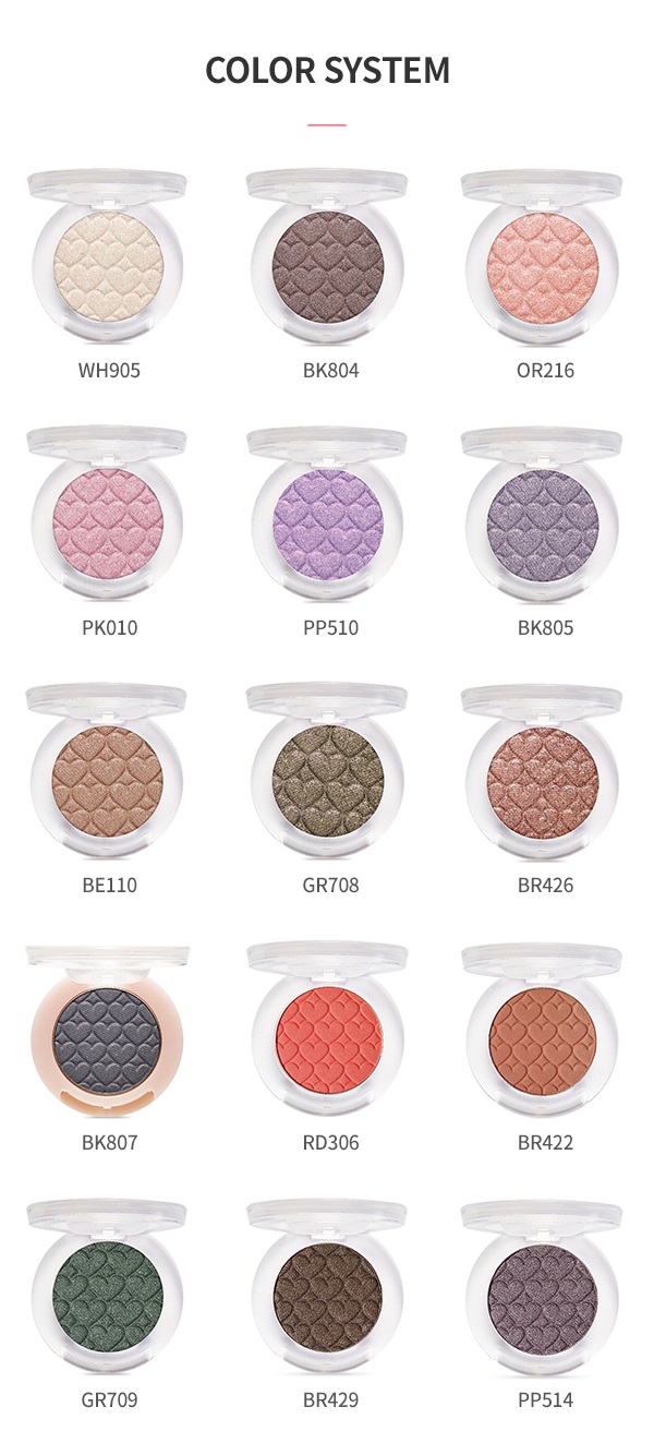 Etude House - Look At My Eyes Eyeshadow