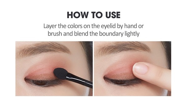 Etude House - Mélange pour 4 yeux
