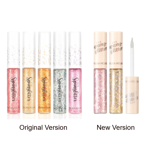 Holika Holika - Eye Spang Glitter