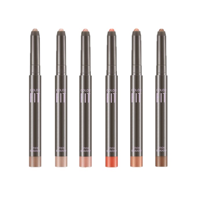 MISSHA - Color Fit Stick Shadow (Glitter)