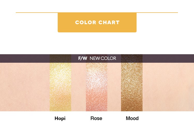 MISSHA - Modern Shadow Glitter Prism