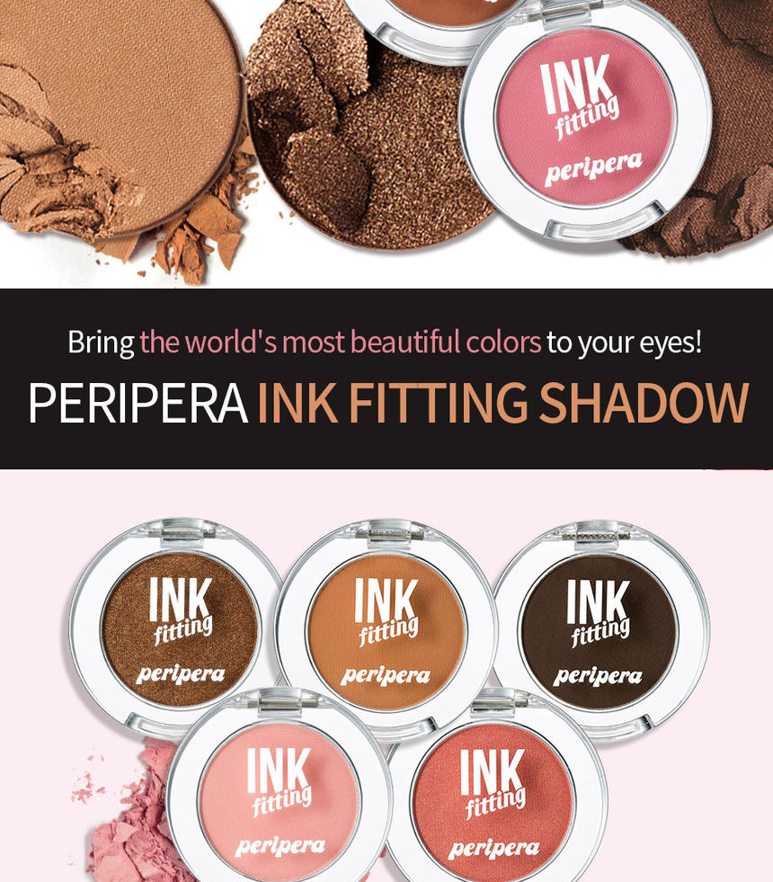 peripera - Ink Fitting Shadow