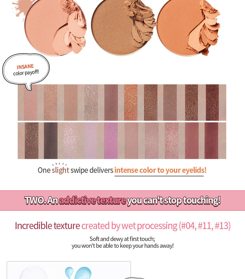 peripera - Ink Fitting Shadow
