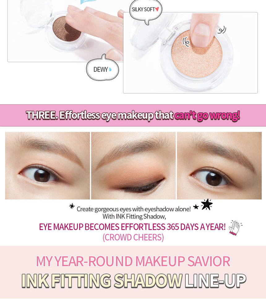 peripera - Ink Fitting Shadow
