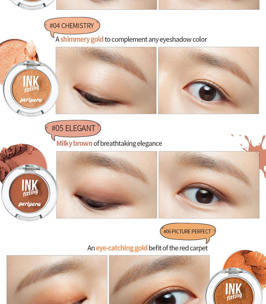 peripera - Ink Fitting Shadow