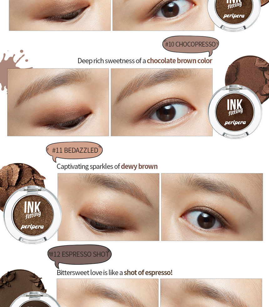 peripera - Ink Fitting Shadow