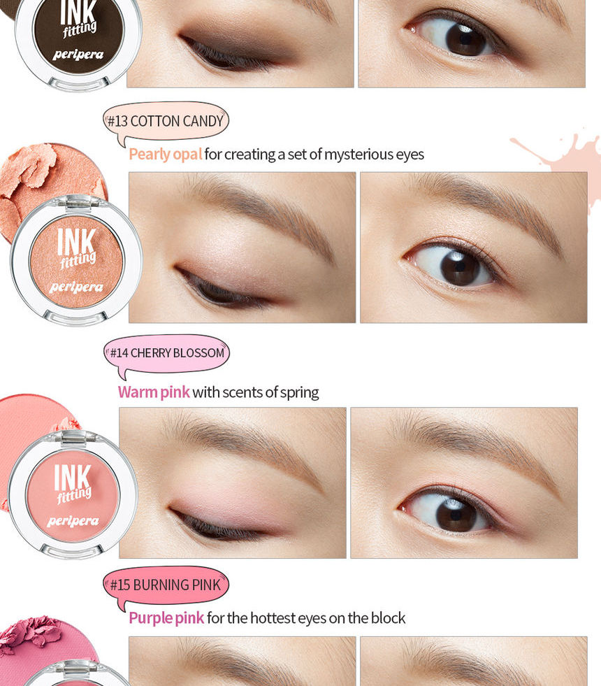 peripera - Ink Fitting Shadow