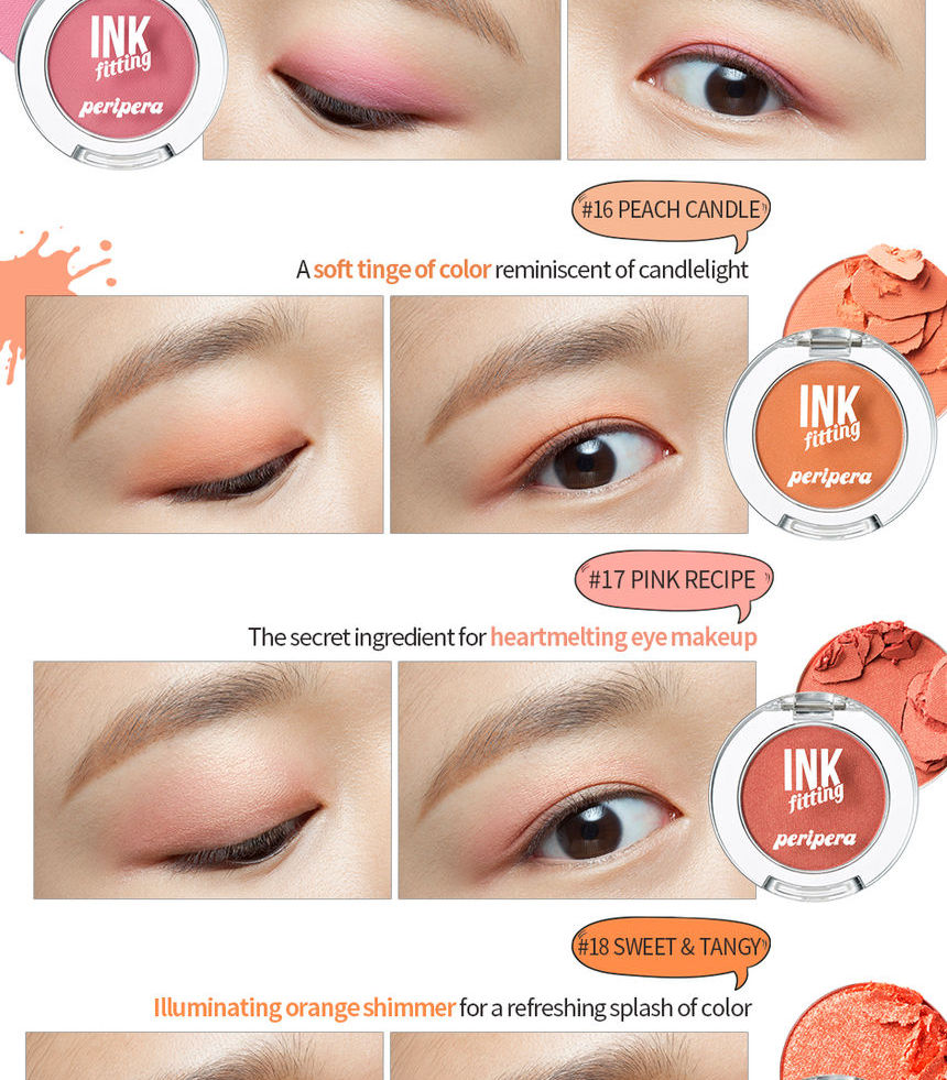 peripera - Ink Fitting Shadow