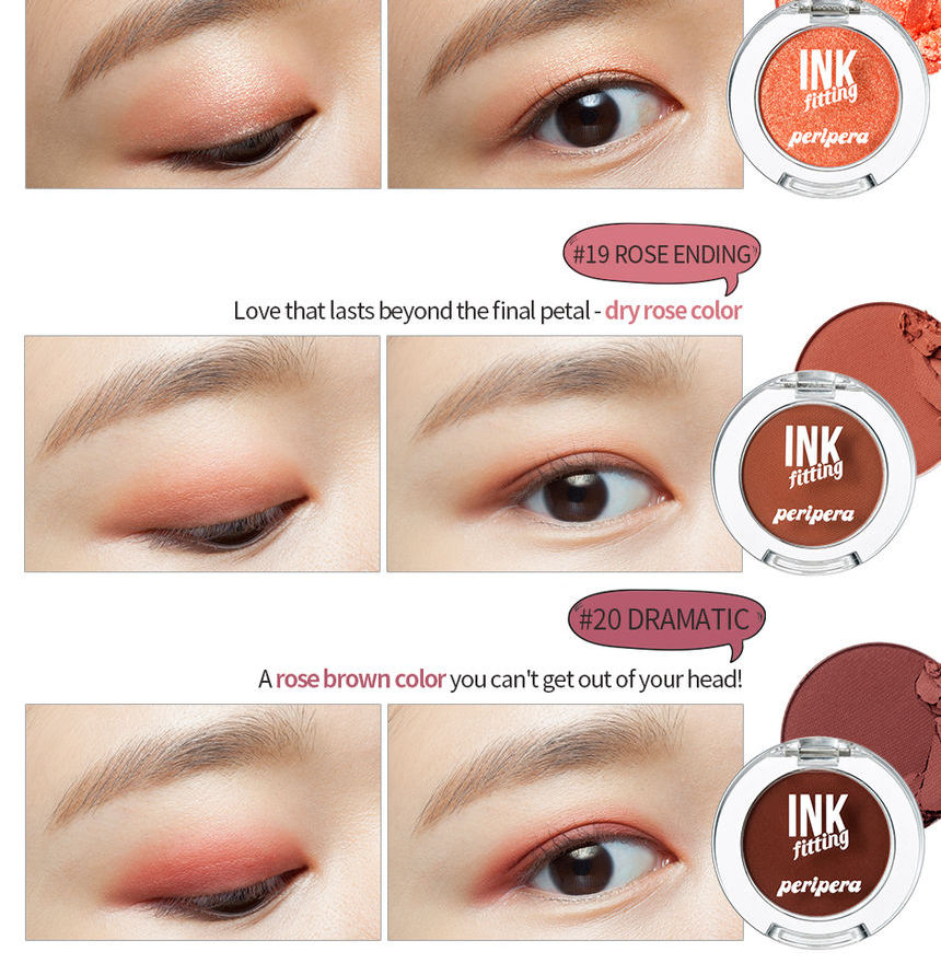 peripera - Ink Fitting Shadow