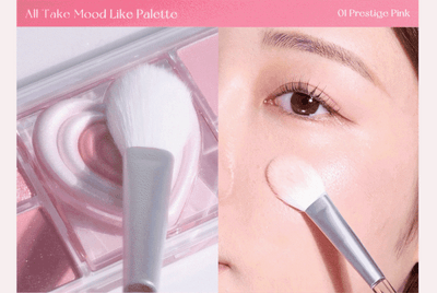 peripera - All Take Mood Like Palette - 3.5g X 1, 1.5g X 2, 0.8g X 7, 0.6g X 1