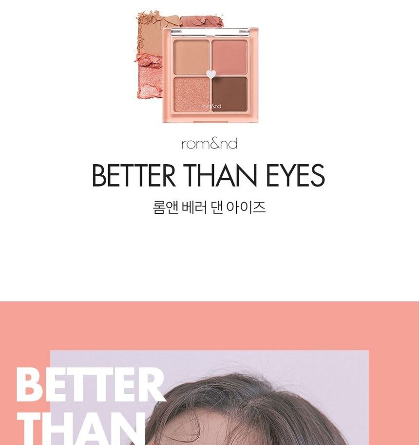 Romand - Better Than Eyes - 6.5g