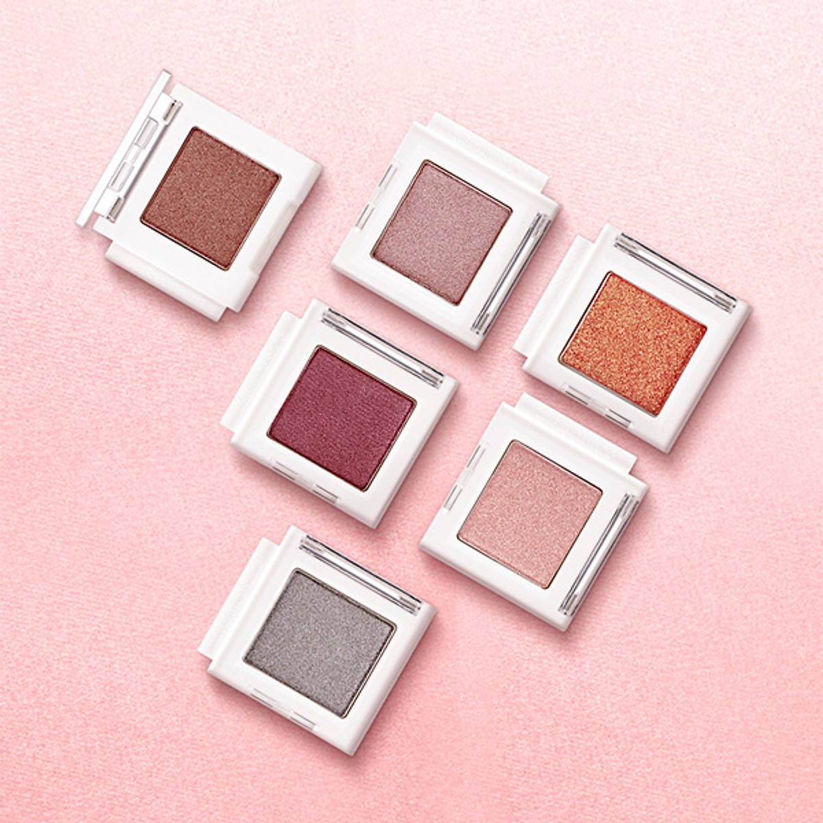 The Face Shop - Mono Cube Eye Shadow (Glitter)