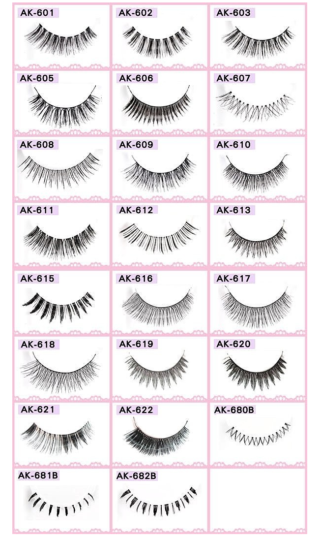 AK - AK Eyelashes