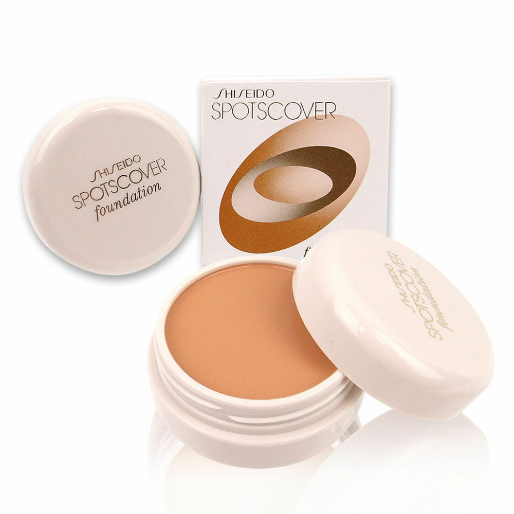 Shiseido - Spotscover Foundation - 20g