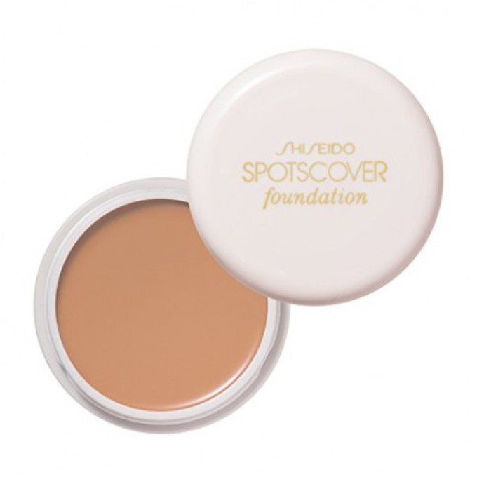 Shiseido - Spotscover Foundation - 20g