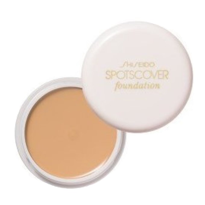 Shiseido - Spotscover Foundation - 20g