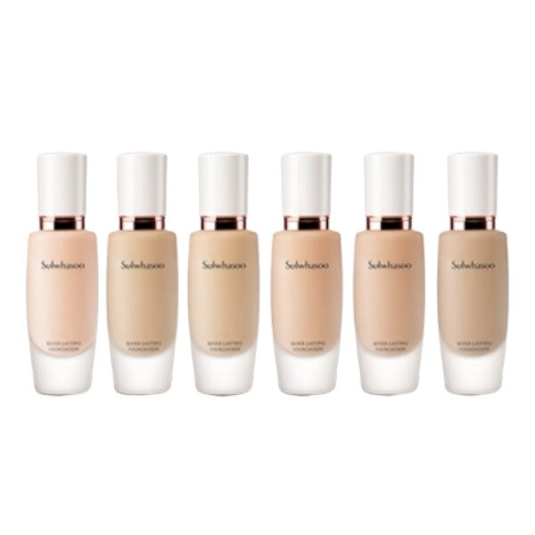 Sulwhasoo - Fond de Teint Durable SPF25 PA ++ - 30ml