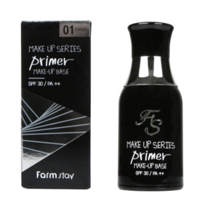 Farm Stay - Make-Up Series Prime Make-Up Base Green - 40g
