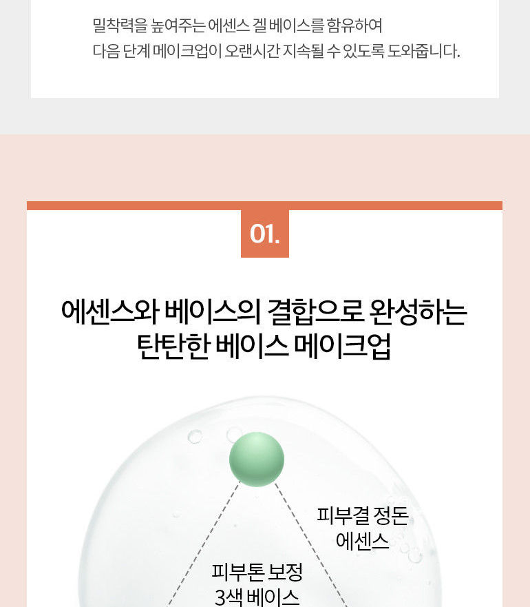 Holika Holika - Naked Face Balancing Primer