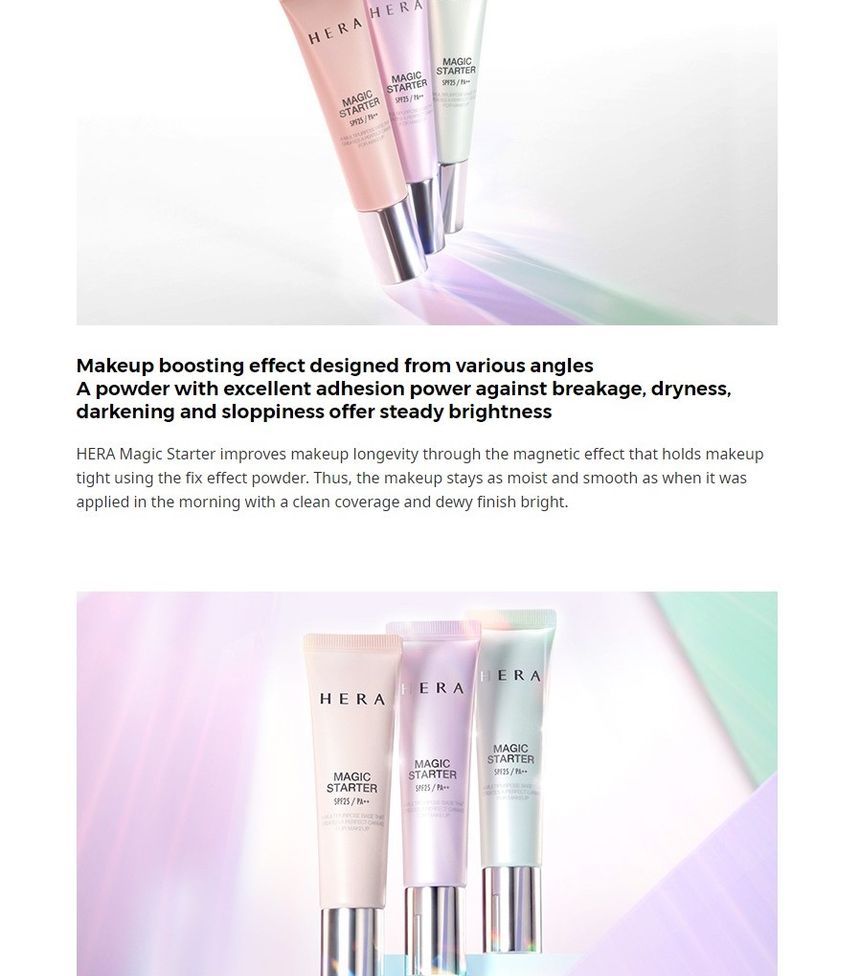 HERA - Magic Starter - 35ml (SPF25 PA++)