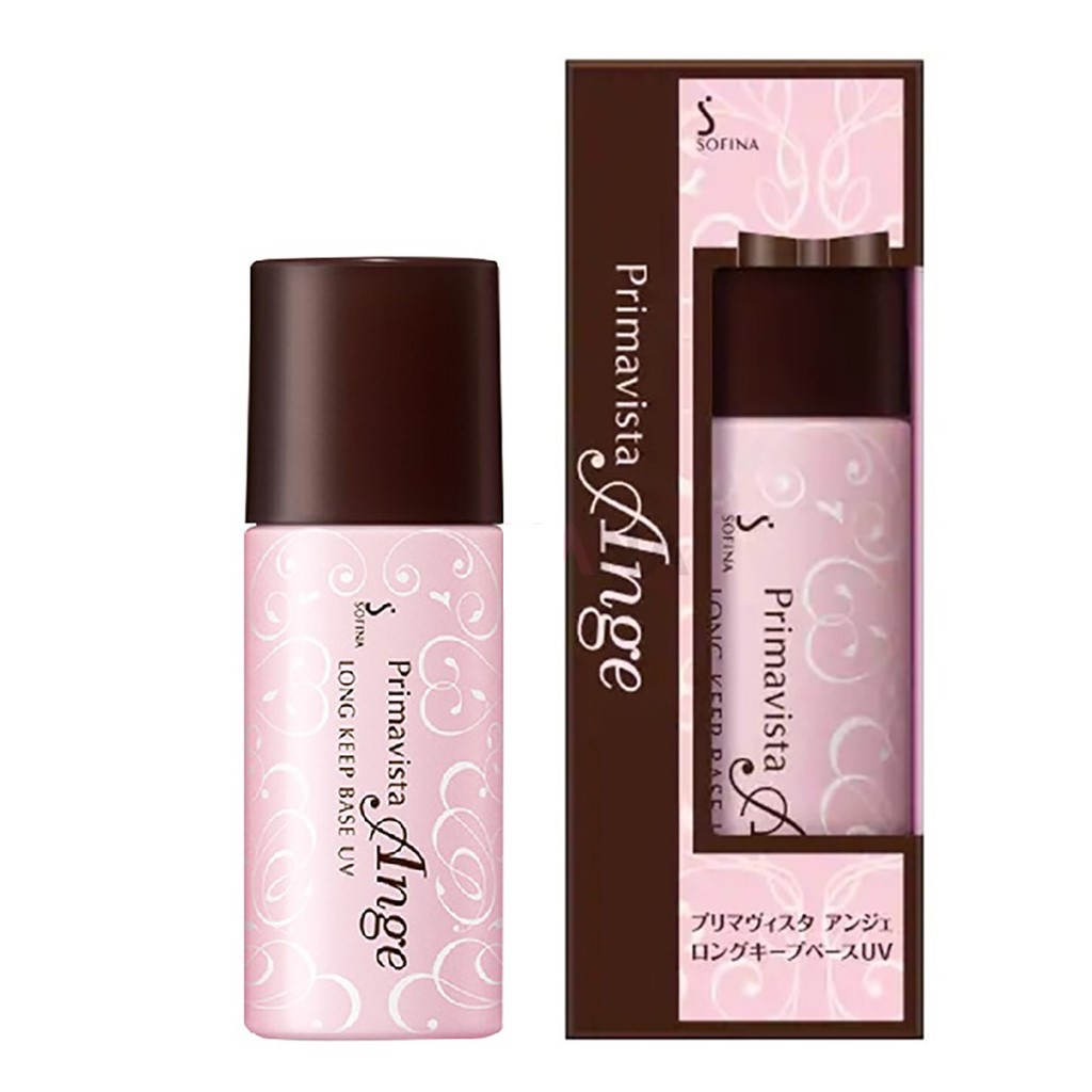 Kao - Sofina - Primavista Ange - Long Keep UV Base SPF16 PA++ - 25ml