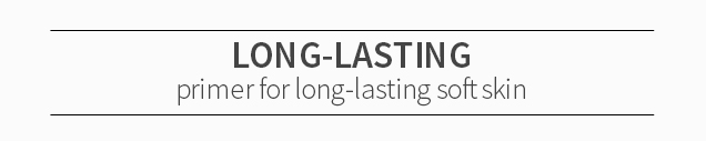 MISSHA - Layer Blurring Primer - Long Lasting