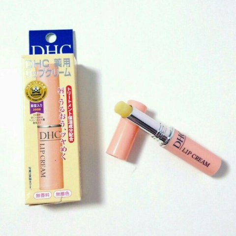 DHC - Lip Cream