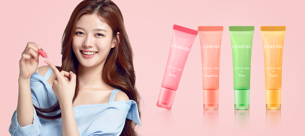 LANEIGE - Baume Lèvres Glowy