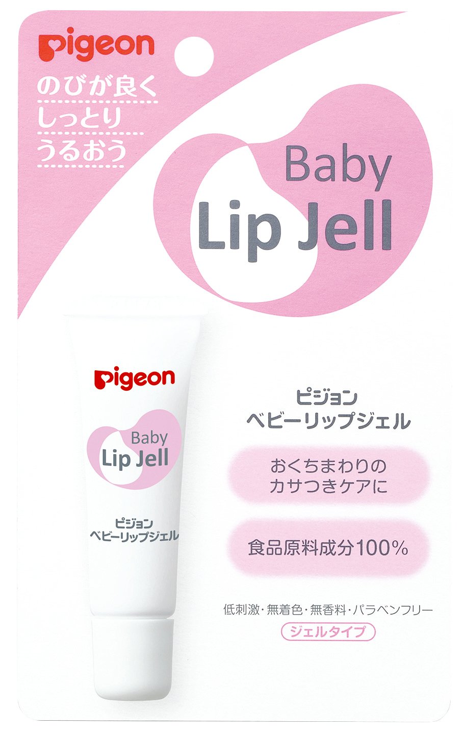 Pigeon - Baby Lip Jelly - 7g