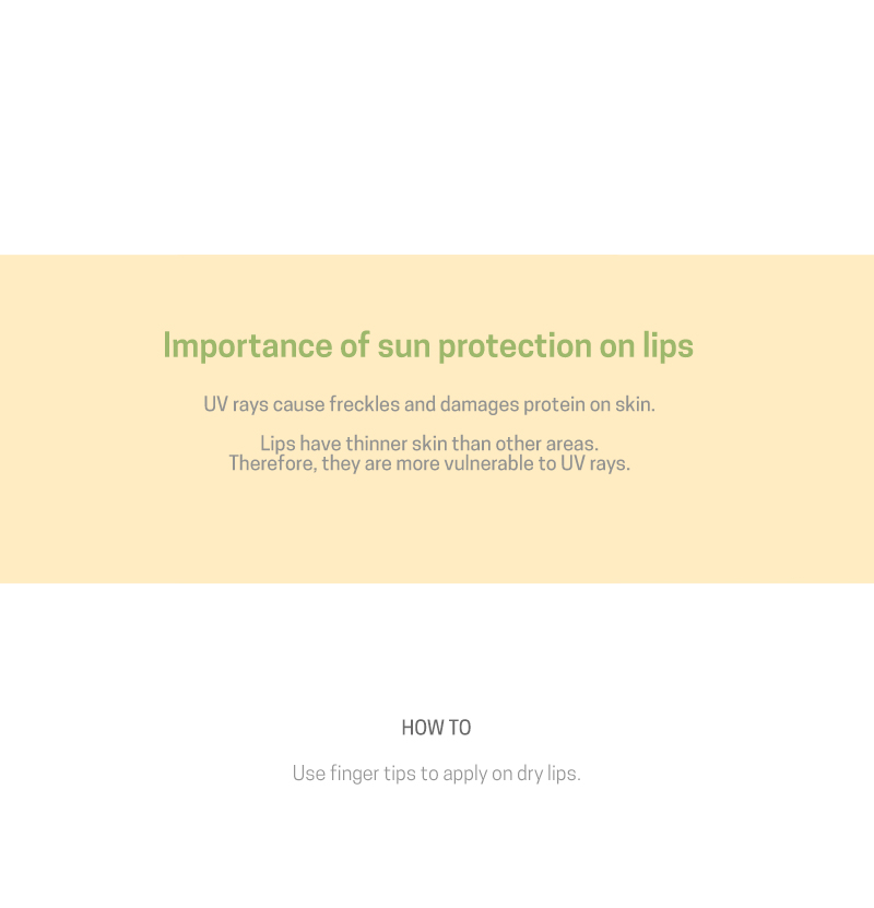 TONYMOLY - Mini Fruit Lip Balm