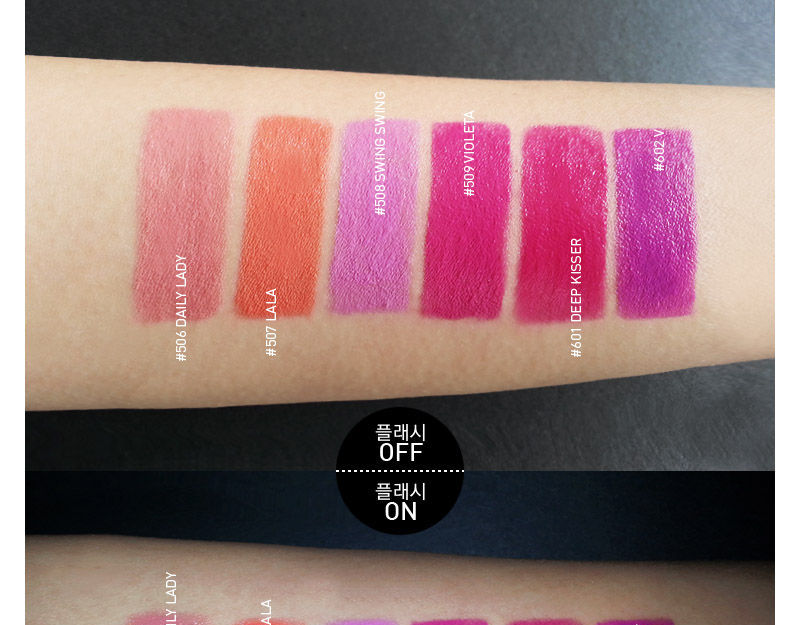 3CE / 3 CONCEPT EYES - Rouge à lèvres Original Lip Color