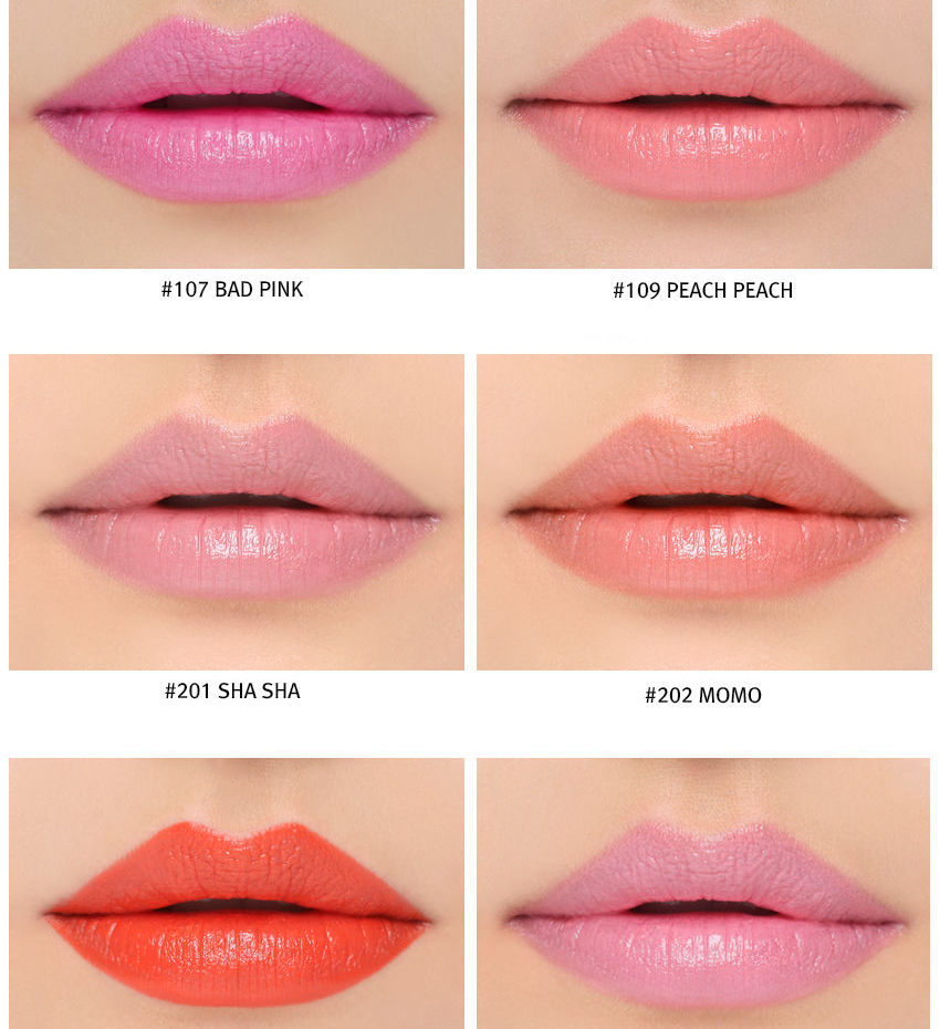 3CE / 3 CONCEPT EYES - Rouge à lèvres Original Lip Color