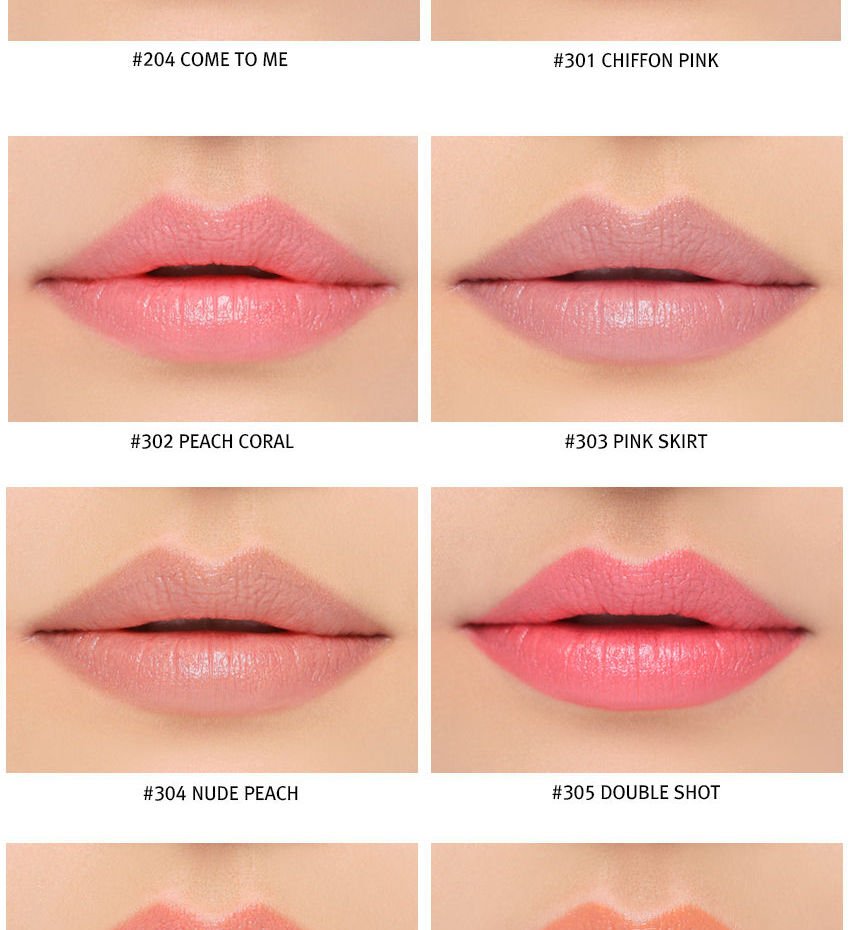 3CE / 3 CONCEPT EYES - Rouge à lèvres Original Lip Color
