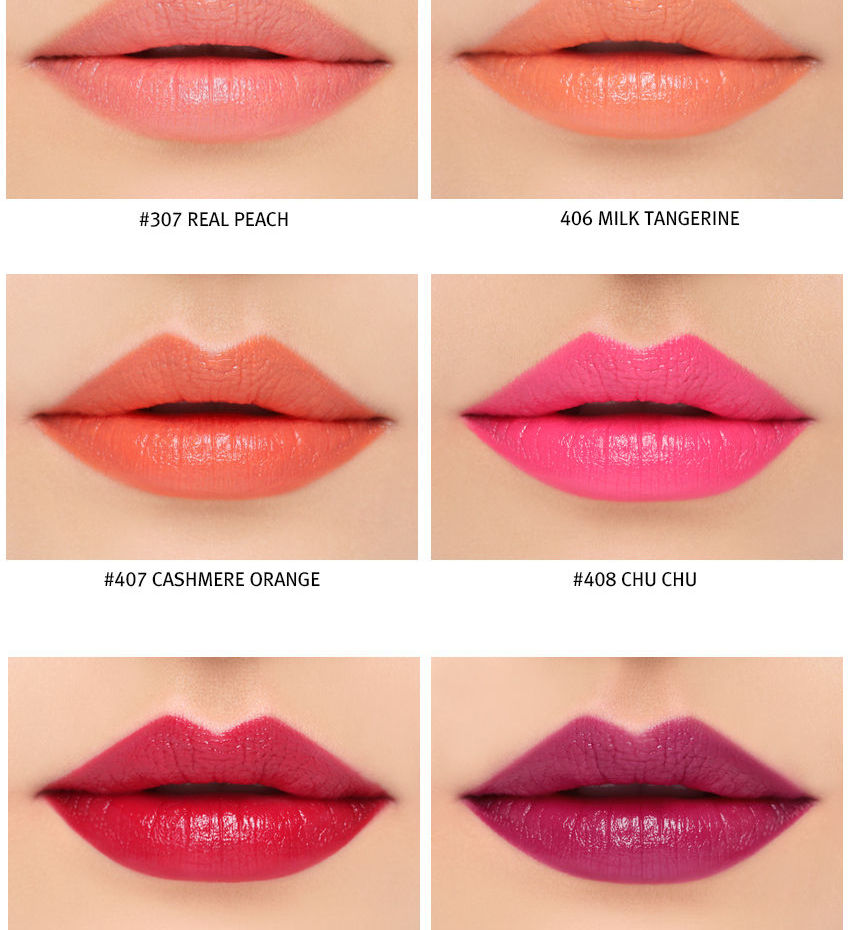 3CE / 3 CONCEPT EYES - Rouge à lèvres Original Lip Color