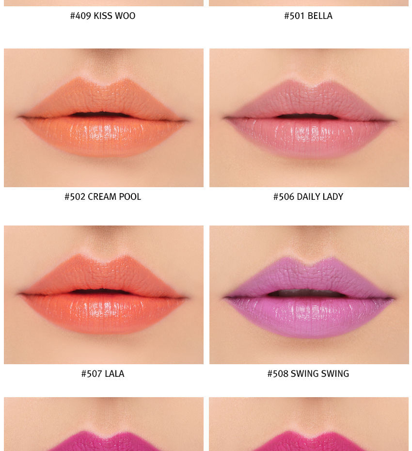 3CE / 3 CONCEPT EYES - Rouge à lèvres Original Lip Color