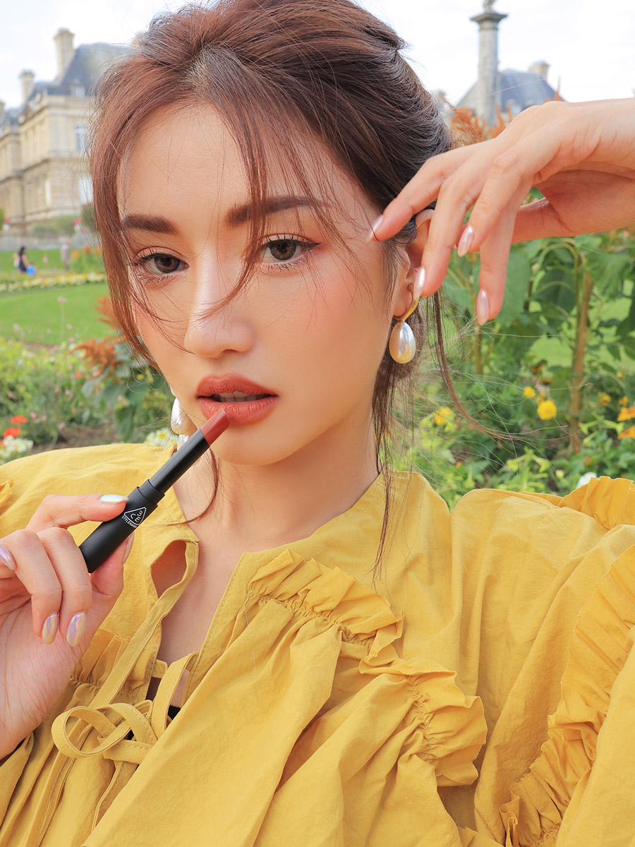 3CE / 3 CONCEPT EYES - Slim Velvet Lip Color
