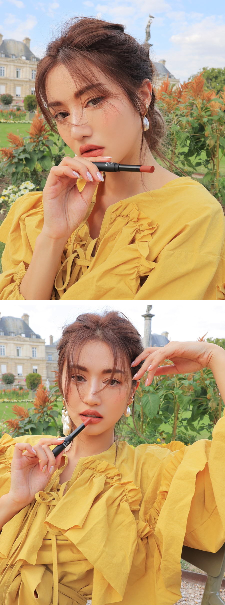 3CE / 3 CONCEPT EYES - Slim Velvet Lip Color