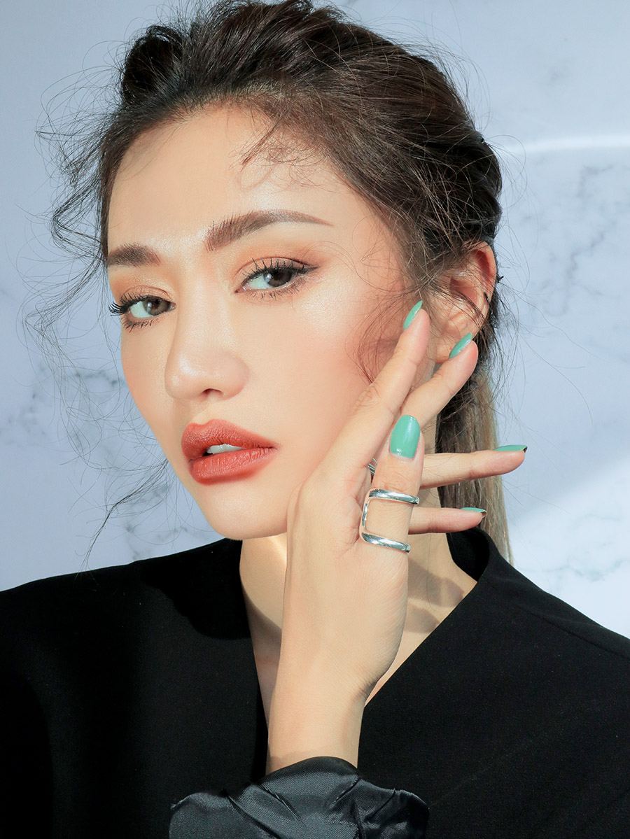 3CE / 3 CONCEPT EYES - Slim Velvet Lip Color