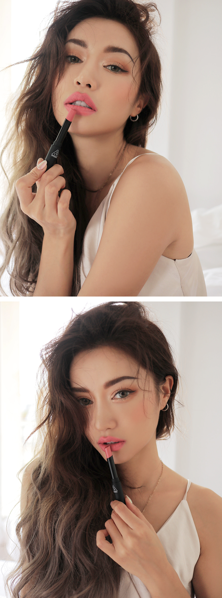 3CE / 3 CONCEPT EYES - Slim Velvet Lip Color