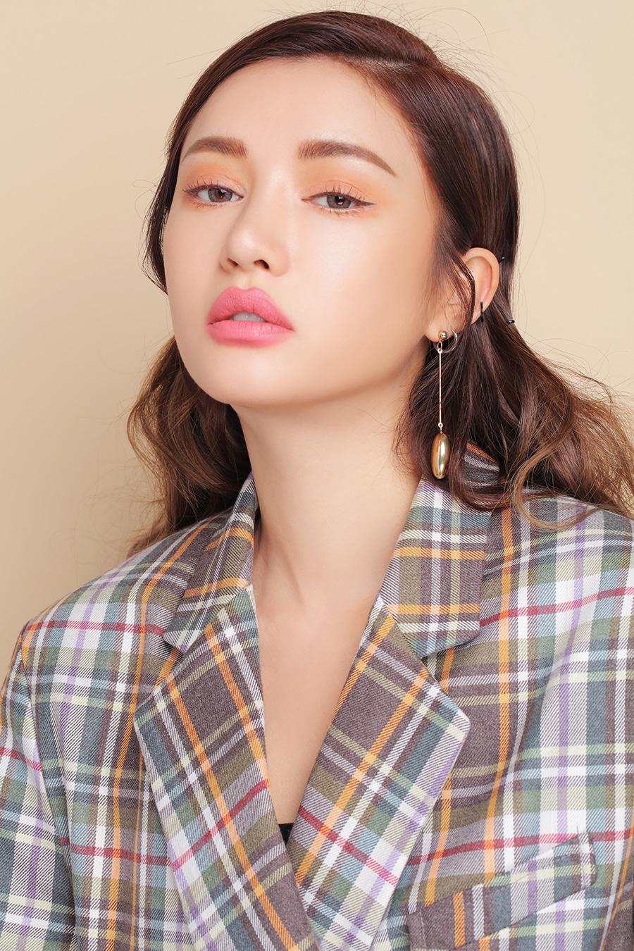 3CE / 3 CONCEPT EYES - Slim Velvet Lip Color