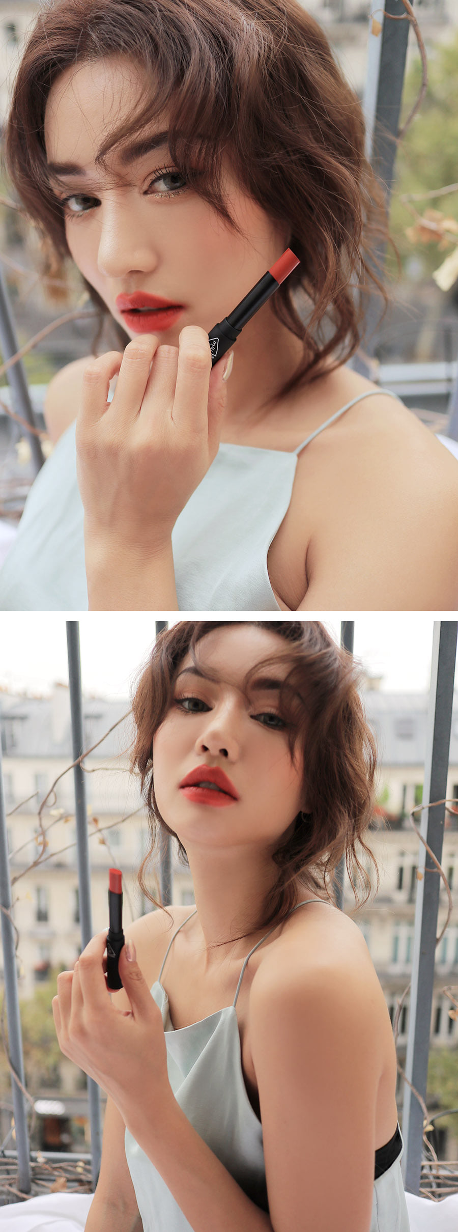 3CE / 3 CONCEPT EYES - Slim Velvet Lip Color