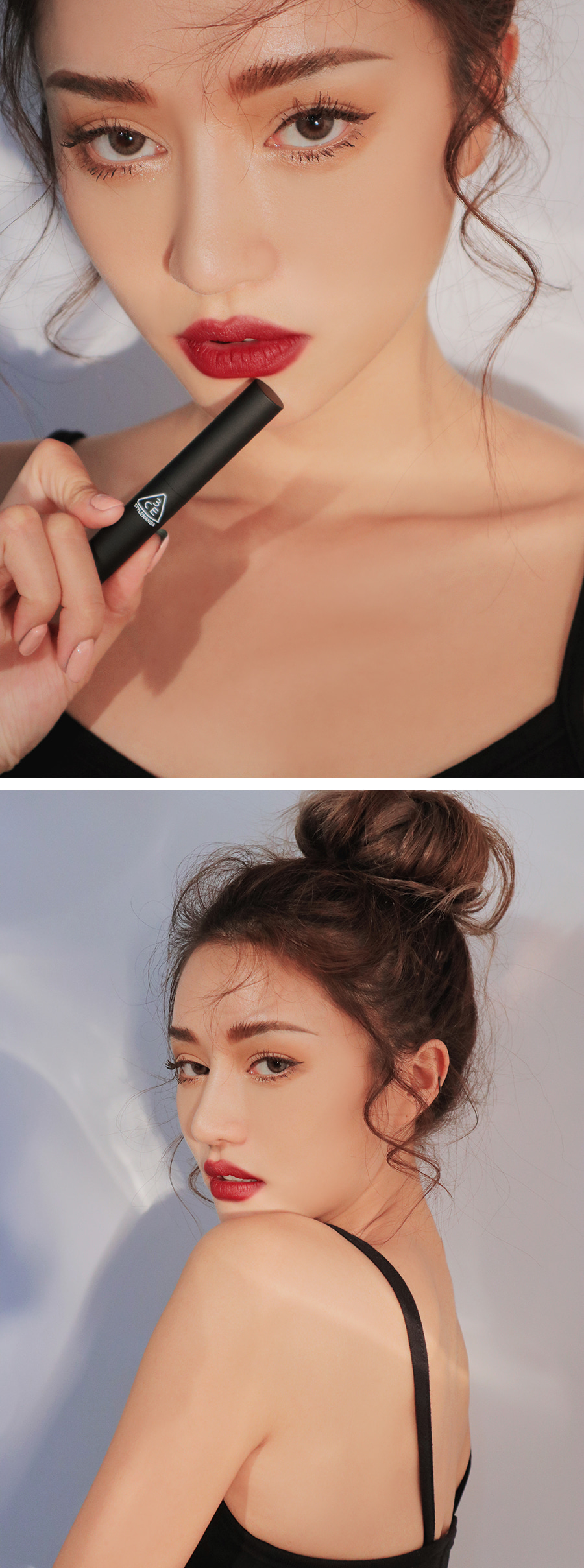 3CE / 3 CONCEPT EYES - Slim Velvet Lip Color
